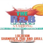 Shamrock R&B LIVE 8 3 19 Music by Dj GO Phenom:Key West Experience:Dj Groove
