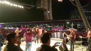 Shehzad Roy Concert in Toronto with R&B United Band(1)