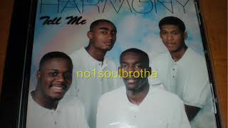 Simple Harmony “Tell Me” (Ghetto Mix) (Indie 90’s R&B)