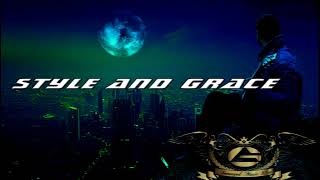 Smooth Hip-Hop/r&b Jazz instrumental | Style and Grace | Wale, J Cole type beat