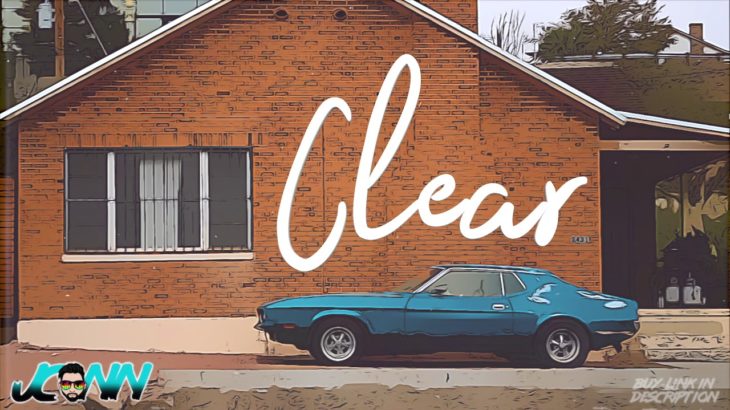 Smooth R&B Pop Instrumental – “Clear”