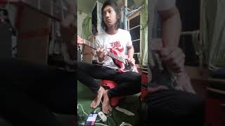 Smooth reggae R&B backing track cover ONADIO LINGGA