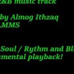 Soul R&B music playback – Almog Itzhaq