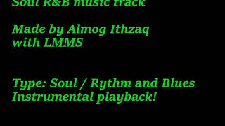 Soul R&B music playback – Almog Itzhaq