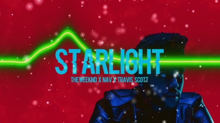 “Starlight” Trap, R&B, Chill Instrumental/TheWeeknd x NAV x Travis Scott/Type Beat Prod. by JMUSICKS
