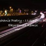 Stephanie Poetri – I Love You 3000 ( R&b Remix )