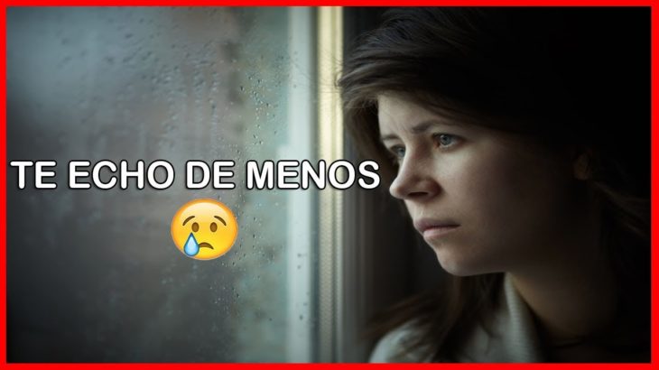 TE ECHO DE MENOS 😢💔  INSTRUMENTAL DE RAP ROMANTICO R&B [USO LIBRE] BEAT 2019 ( BERET )