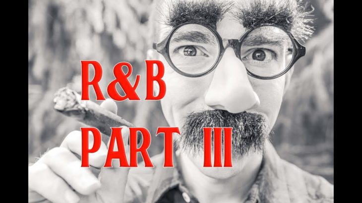 THE BEST OF R&B. PART 3. (Music for Youtube)