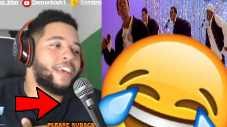 TRY NOT TO SING ALONG (OR HUM) CHALLENGE #1 R&B EDITION!!! (REACTION)