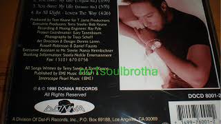 Terry Steele “It’s All Right – Loves The Way” (Indie 90’s R&B)