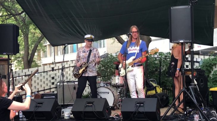 The Boot R&B @ Palmfest at Palmers Bar 07.27.19