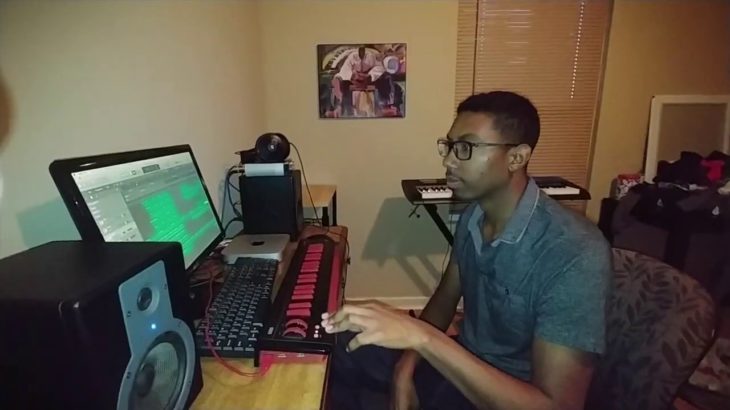The Making of a Trap/R&B beat “Drip”