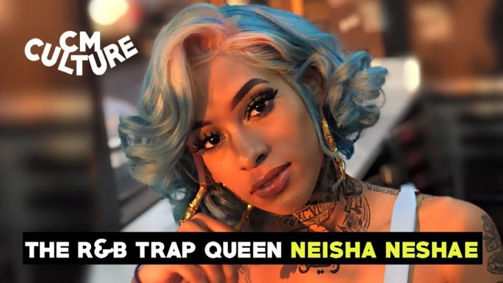 The R&B Trap Queen Neisha Neshae