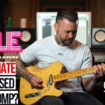 The Secret to R&B/ FUNK Guitar Tone!