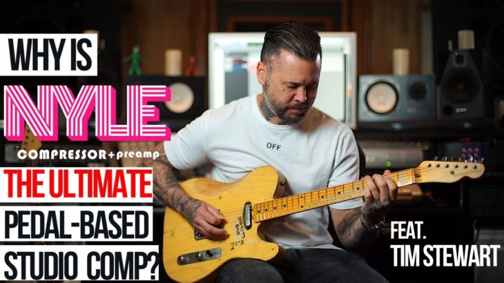 The Secret to R&B/ FUNK Guitar Tone!