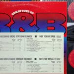 The Twist – Hank Ballard & The Midnighters, “Great Hits Of R&B”