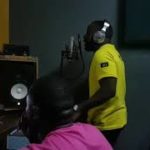 The making of “Tell Me” with F Jay. Kb featuring R&B Stars