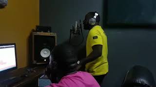 The making of “Tell Me” with F Jay. Kb featuring R&B Stars