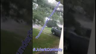 ThunderStorm PT.3:Tsunami Love! #JclarkComedy R&B Drip!