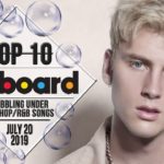 Top 10 • US Bubbling Under Hip-Hop/R&B Songs • July 20, 2019 | Billboard-Charts