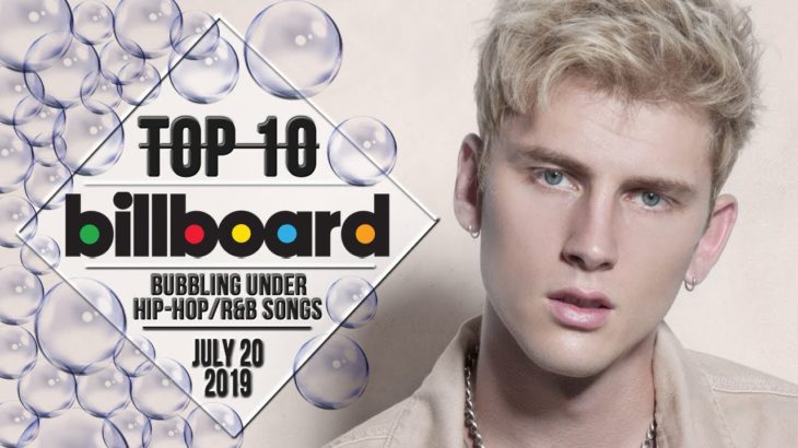 Top 10 • US Bubbling Under Hip-Hop/R&B Songs • July 20, 2019 | Billboard-Charts