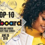 Top 10 • US Bubbling Under Hip-Hop/R&B Songs • June 29, 2019 | Billboard-Charts
