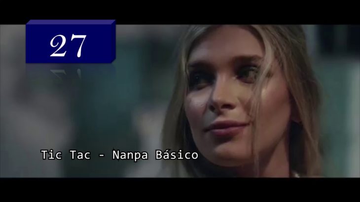Top 40 Hip Hop, Trap, R&B – En español – Junio 2019