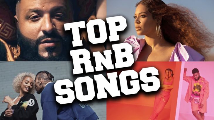 Top 50 R&B Songs of July 2019
