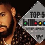 Top 50 • US Hip-Hop/R&B Songs • June 29, 2019 | Billboard-Charts