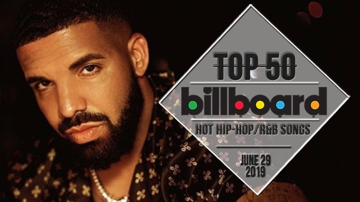 Top 50 • US Hip-Hop/R&B Songs • June 29, 2019 | Billboard-Charts