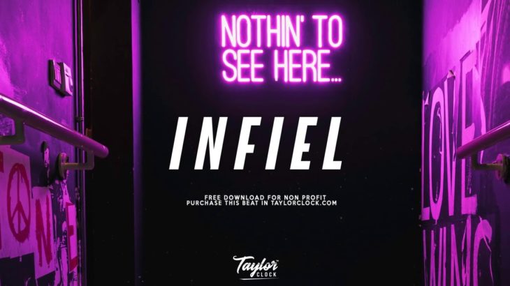 TrapSoul Smooth R&B “INFIEL” SZA ft Jhené Aiko [Type Beat] 2019