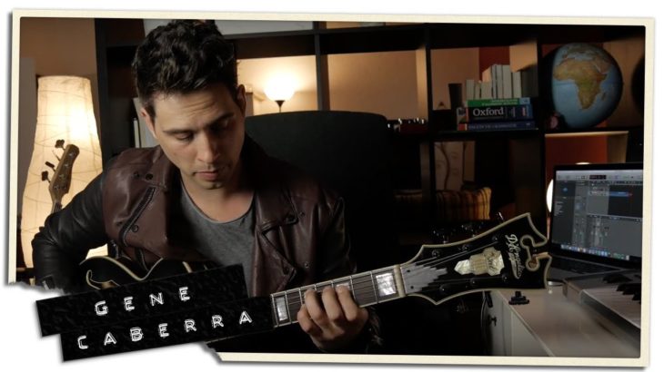 Typical R&B chord progression neo-soul/gospel lick | guitar lesson