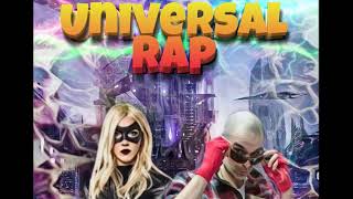 Universal RAP Radio 24/7 Hip Hop Live Rap Funk R&B Trap R&Bass Crunk Hardcore Underground Español