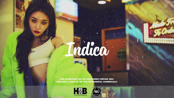 Urban Beat “Indica” R&B HipHop Beat Instrumental 2019