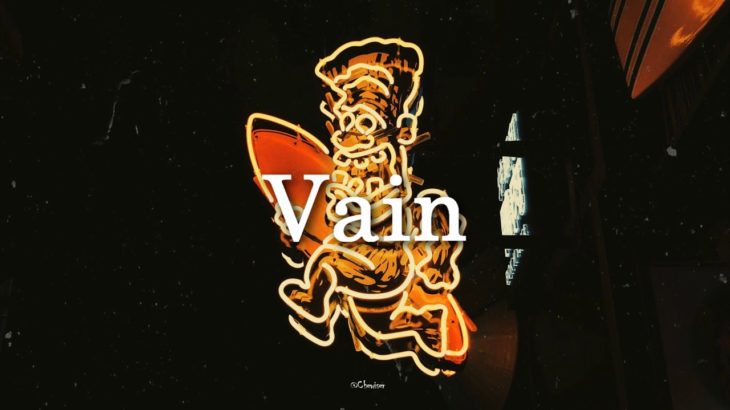 “Vain” Type/Diplo/Lil pump/Hiphop/R&B/instrumental(Prod.Chewiser)
