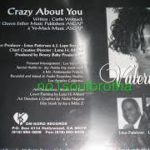 Valerie “Crazy About You” (Indie 90’s R&B)
