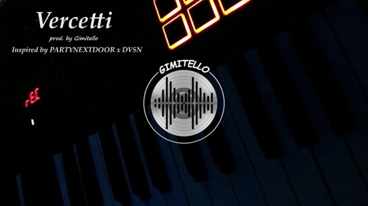 “Vercetti” | PARTYNEXTDOOR x DVSN Type Beat 2019 | Slow R&B Instrumental | prod. by Gimitello 🔥