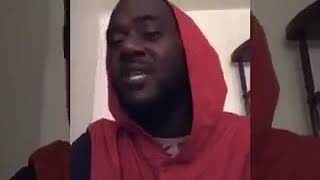 Warren Luvve (R&B singer)