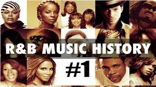 What Happened To R&B Music ?