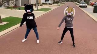 Wheels On The Bus Dance Challenge (R&B Remix) Song/Dance: Desmond Kids Jams