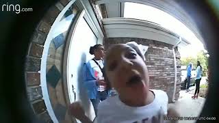 When you combine our RING security system with 90s hiphop and R&B