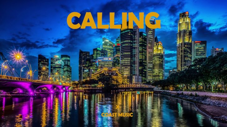 ZION.T x SZA Type Beat CALLING R&B Soul Instrumental 2019
