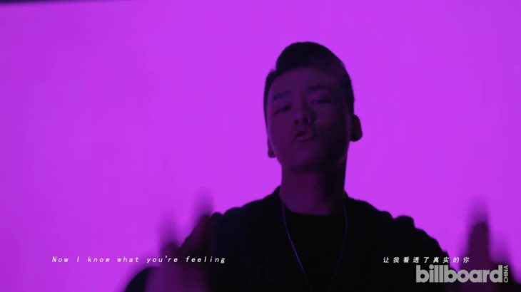 billboard China-WE MEET YOU 第十九期丨KWORLD：R&B二分心相K世界