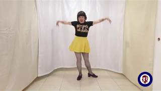 dancing R&B/ bailando R&B “somebody is always trying” By Ted – weekly dance by Aranivah
