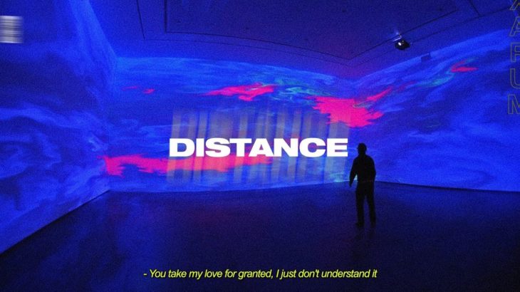 (free) R&B Sampled Type Beat x 6lack – Distance