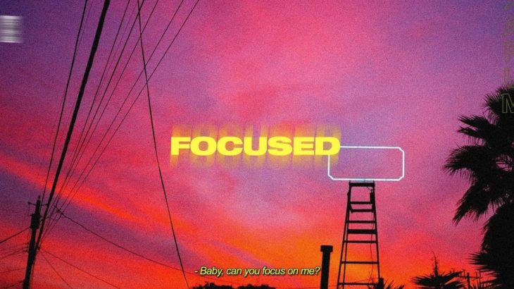 (free) R&B Soul Guitar Type Beat x Trapsoul – Focused