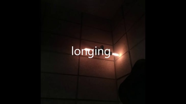 longing /Type/Hiphop/R&B/ (Prod. by Pseudo B)
