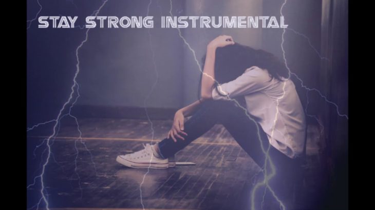 r&b/hip hop instrumental beat stay strong instrumental