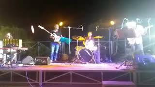 #rock #liveband #concert Santonico’s Texaco R&B band – SIMPLE MAN