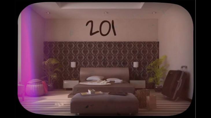 “room 201” Alternative R&B Type Beat (Prod. IndigoWei)